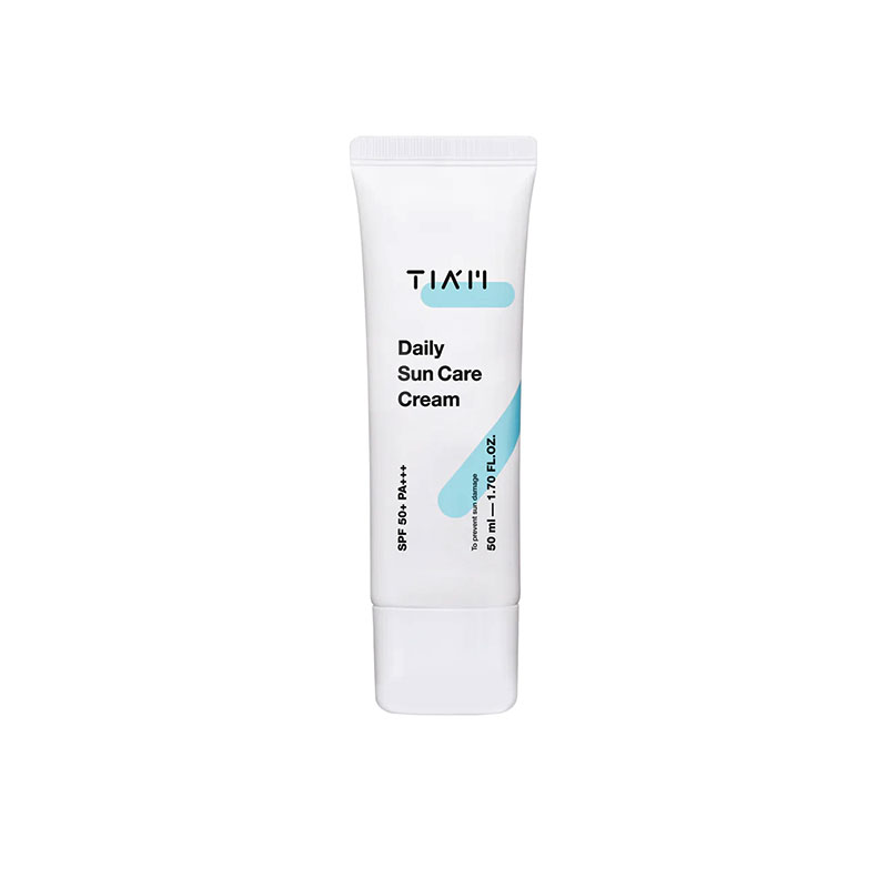 Tia'm Daily Sun Care Cream - SPF 50+ PA+++
