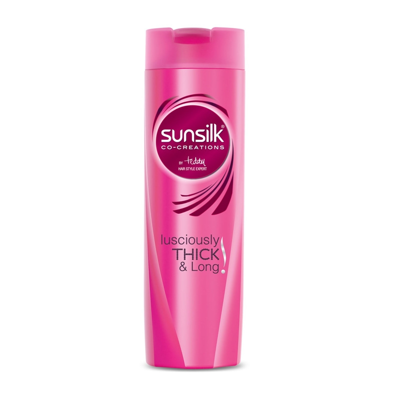 Sunsilk Shampoo Lusciously Thick & Long